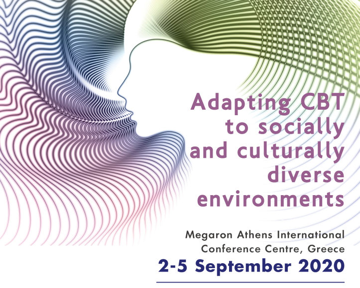 Adapting CBT to socially and culturally diverse 2-5 September 2020 Athens